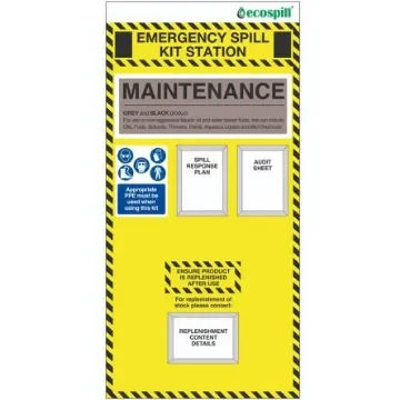 Spill Control Spill Kit - A0111001 product image