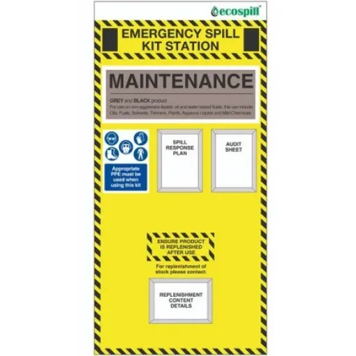 Spill Control Spill Kit - A0111001 product image