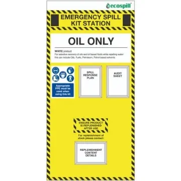 Spill Control Spill Kit - A0111002 product image