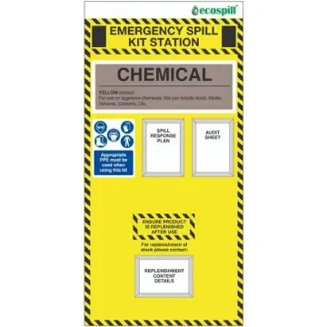 Spill Control Spill Kit - A0111004 product image