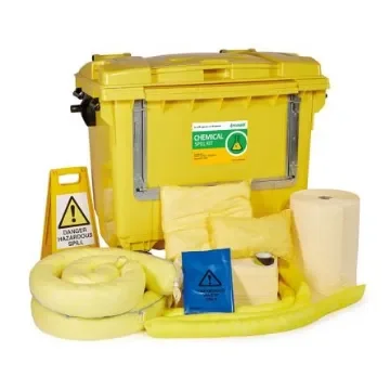 Ecospill Ltd 600 L Spill Control Spill Kit - C1240600 product image