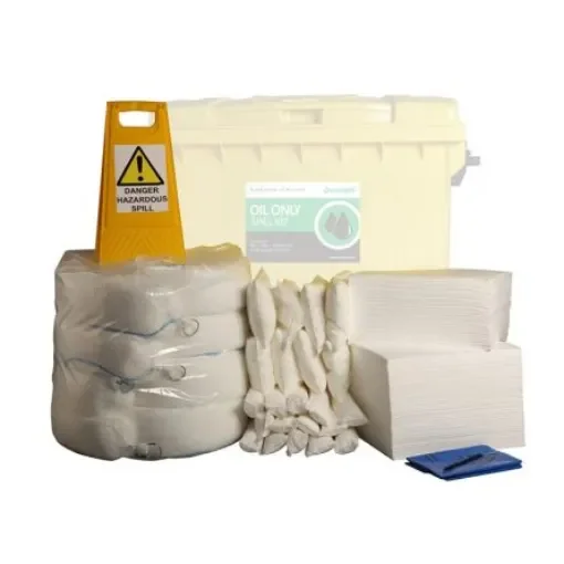 Ecospill Ltd 600 L Spill Control Spill Kit - H1200600 product image