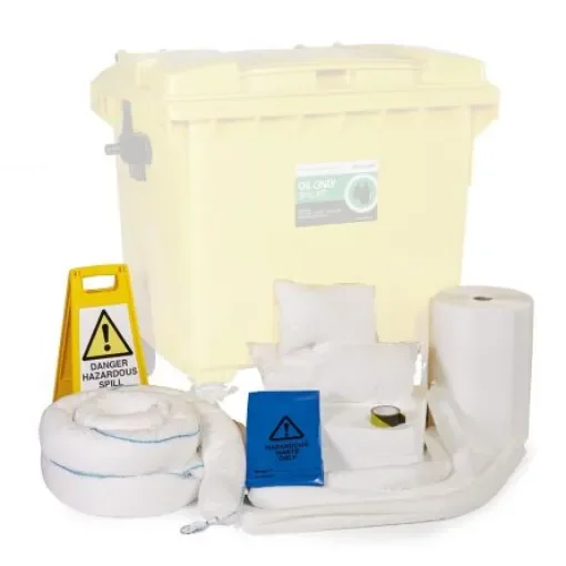 Ecospill Ltd 1000 L Spill Control Spill Kit - H1201000 product image