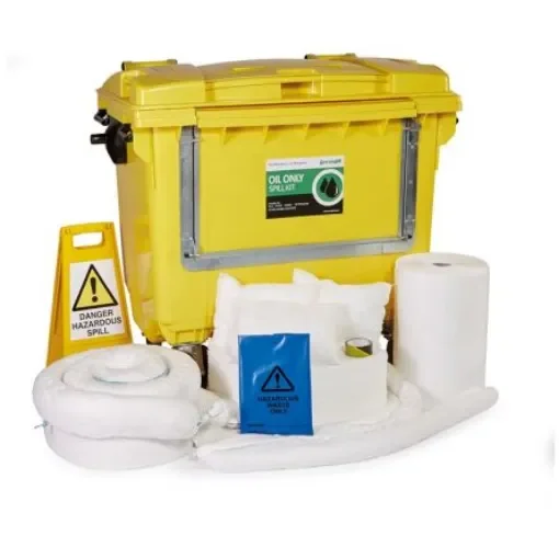 Ecospill Ltd 600 L Spill Control Spill Kit - H1240600 product image