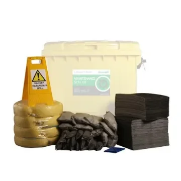 Ecospill Ltd 600 L Spill Control Spill Kit - M1200600 product image