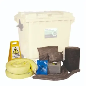 Ecospill Ltd 1000 L Spill Control Spill Kit - M1201000 product image