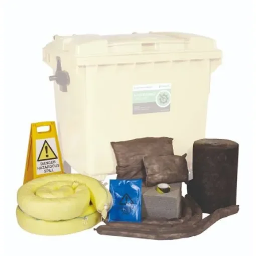 Ecospill Ltd 1000 L Spill Control Spill Kit - M1201000 product image