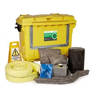Ecospill Ltd 600 L Spill Control Spill Kit - M1240600 product image