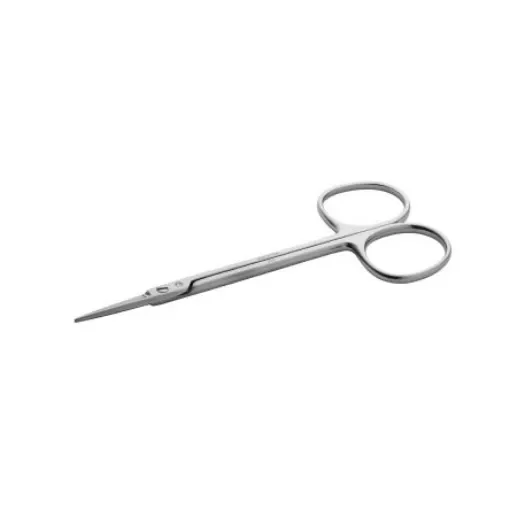 ideal-tek 112.5 mm Stainless Steel Laboratory Scissors - 394.IT product image