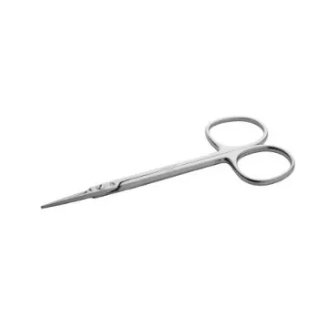 ideal-tek 112.5 mm Stainless Steel Laboratory Scissors - 394NS.IT product image