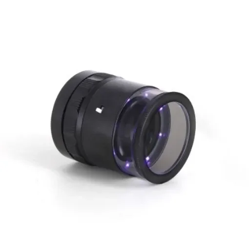 ideal-tek Magnifier, 10X x Magnification, 30mm Diameter - LE-003UV.ITU product image