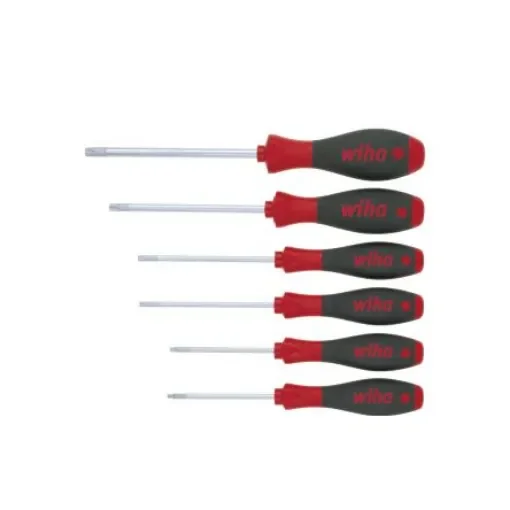 Wiha Torx Screwdriver Set, 6-Piece - 24506 product image