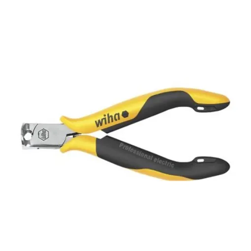 Wiha 26840 Pliers, 115 mm Overall, Flat Tip product image
