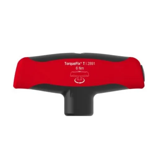 Wiha Pre-Settable Hex Torque Screwdriver, 6Nm, 6 mm Drive, No - 29228 product image