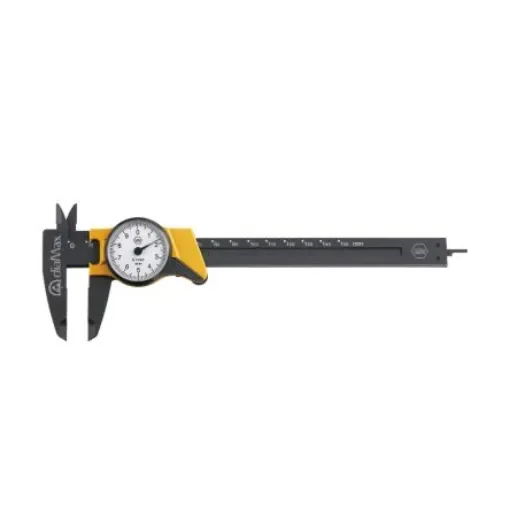 Wiha 150mm Dial Caliper, Metric - 31439 product image