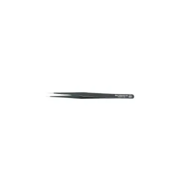 Wiha 135 mm, Extra Fine, ESD Tweezers - 32326 product image