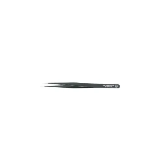 Wiha 135 mm, Extra Fine, ESD Tweezers - 32326 product image