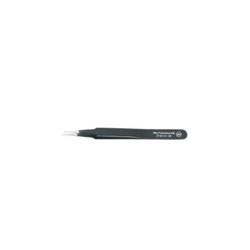 Wiha 120 mm, Bent, ESD Tweezers - 32340 product image