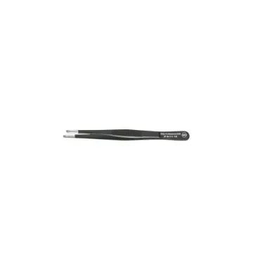 Wiha 145 mm, Curved, ESD Tweezers - 32343 product image