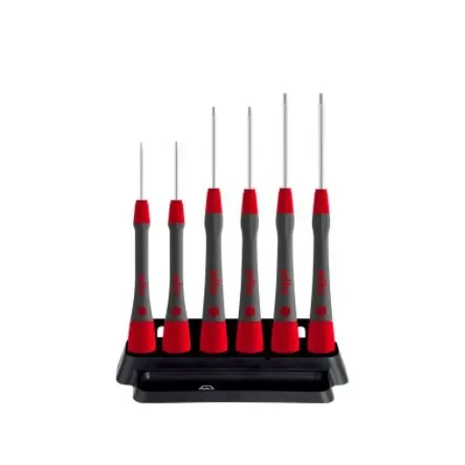 Wiha Hexagon Screwdriver Set, 7-Piece - 42992 product image