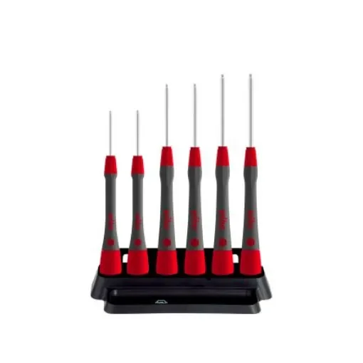 Wiha Hexagon Ball Screwdriver Set, 7-Piece - 42993 product image