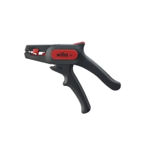 Wiha Z 72 0 06 Series Automatic Stripping Tool Automatic stripper, 2mm Max, 190 Overall - 44617 product image