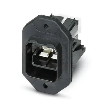 Phoenix Contact, VS Panel Mount Frame for use with Ethernet Connector - 1608210 product image