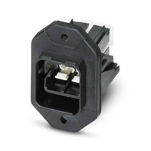 Phoenix Contact, VS Panel Mount Frame for use with Ethernet Connector - 1608210 product image
