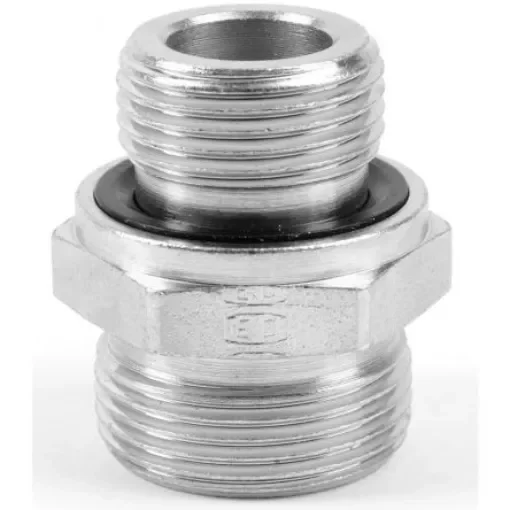Parker Hydraulic Swivel 24° Cone Male to G 1 Male, GE42LREDOMD71 product image