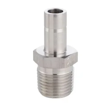 Parker Tube Fitting x 2in - 8MA8N-6MO product image