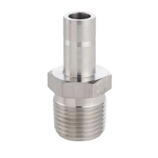 Parker Tube Fitting x 2in - 8MA8N-6MO product image