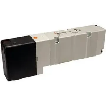SMC 2-Position Single Solenoid Valve - Air VQC4000 Series 24V dc - VQC4100-51 product image