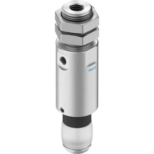 Festo 1 Finger Single Action Pneumatic Gripper, DHEB-10-E-D-S-P product image