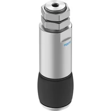 Festo 1 Finger Single Action Pneumatic Gripper, DHEB-22-E-D-E-L product image