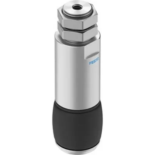 Festo 1 Finger Single Action Pneumatic Gripper, DHEB-22-E-D-E-L product image