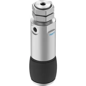 Festo 1 Finger Single Action Pneumatic Gripper, DHEB-22-E-D-E-P product image
