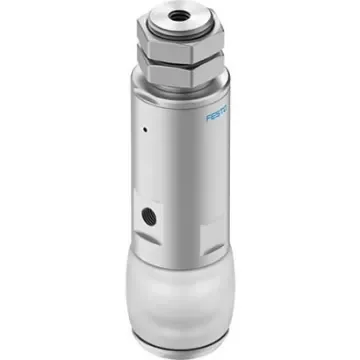 Festo 1 Finger Single Action Pneumatic Gripper, DHEB-22-E-U-S-P product image