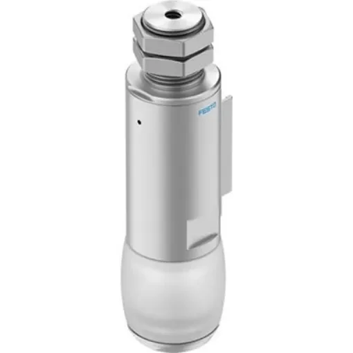 Festo 1 Finger Single Action Pneumatic Gripper, DHEB-27-E-U-S-L product image