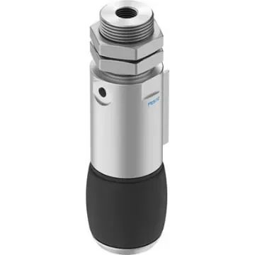 Festo 1 Finger Single Action Pneumatic Gripper, DHEB-33-E-D-E-P product image