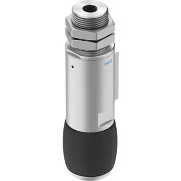 Festo 1 Finger Single Action Pneumatic Gripper, DHEB-33-E-U-E-L product image