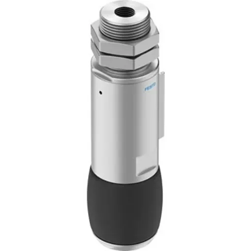 Festo 1 Finger Single Action Pneumatic Gripper, DHEB-33-E-U-E-L product image