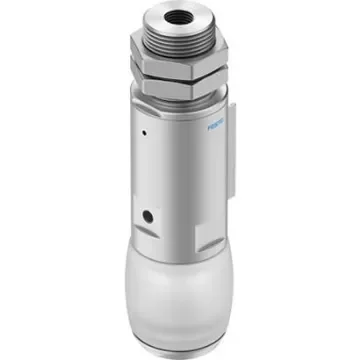 Festo 1 Finger Single Action Pneumatic Gripper, DHEB-33-E-U-S-P product image