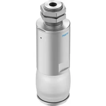 Festo 1 Finger Single Action Pneumatic Gripper, DHEB-41-E-U-S-L product image