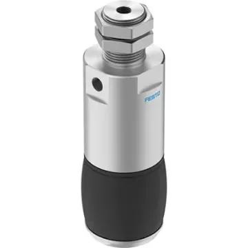 Festo 1 Finger Single Action Pneumatic Gripper, DHEB-51-E-D-E-P product image