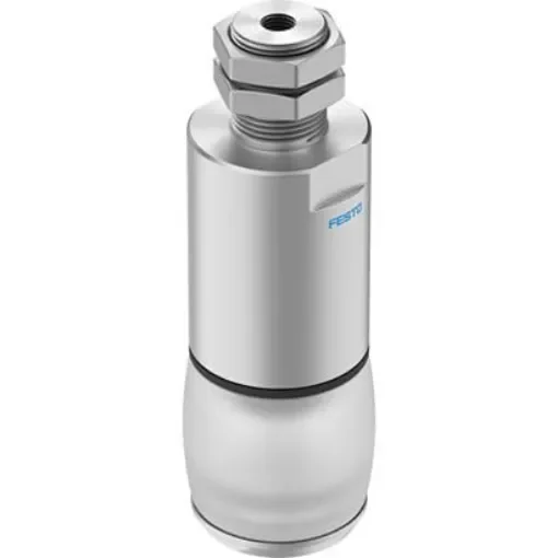 Festo 1 Finger Single Action Pneumatic Gripper, DHEB-51-E-D-S-L product image