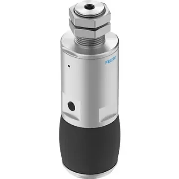 Festo 1 Finger Single Action Pneumatic Gripper, DHEB-51-E-U-E-P product image
