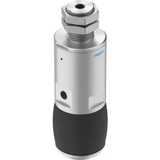 Festo 1 Finger Single Action Pneumatic Gripper, DHEB-51-E-U-E-P product image
