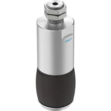 Festo 1 Finger Single Action Pneumatic Gripper, DHEB-63-E-D-E-L product image