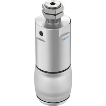 Festo 1 Finger Single Action Pneumatic Gripper, DHEB-63-E-D-S-P product image