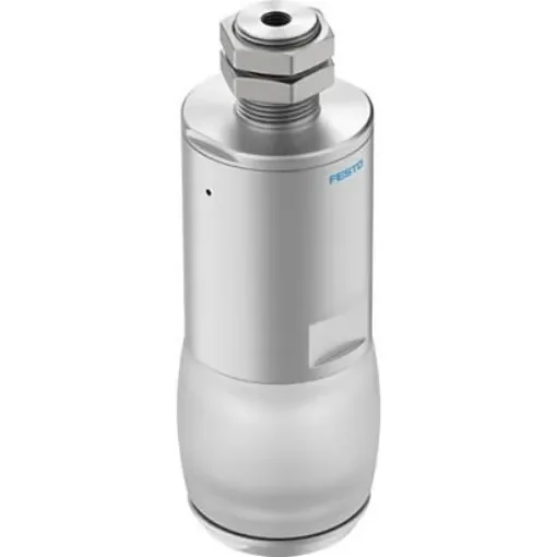 Festo 1 Finger Single Action Pneumatic Gripper, DHEB-63-E-U-S-L product image